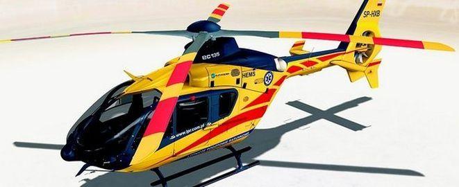 Wrocław będzie miał supernowoczesny eurocopter