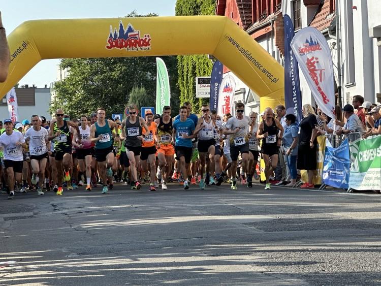 Za nami 32. Bieg Solidarności. Zobacz zawodników, którzy wystartowali