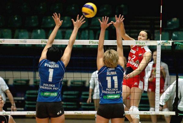 Impel Gwardia Wrocław trzecia w Jarocinie
