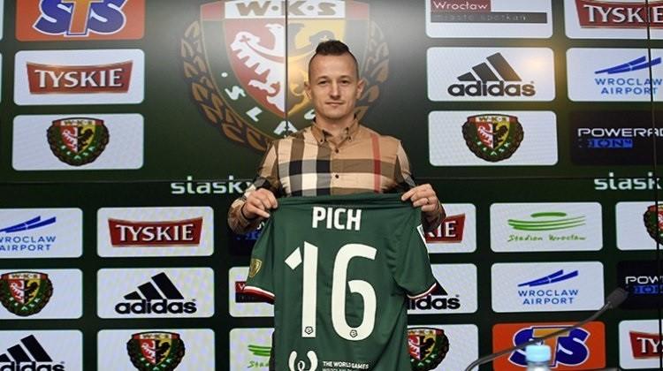 Robert Pich: Nie jestem Ibrahimoviciem