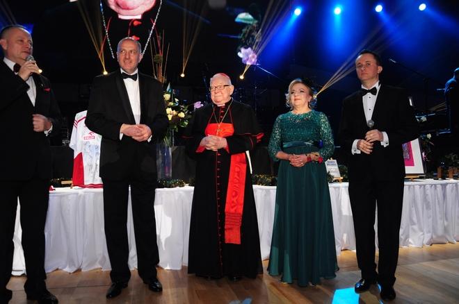 XIII Bal Dobroczynny Anny i Rafała Dutkiewiczów za nami. Zebrano ponad 1,4 mln złotych [FOTO]