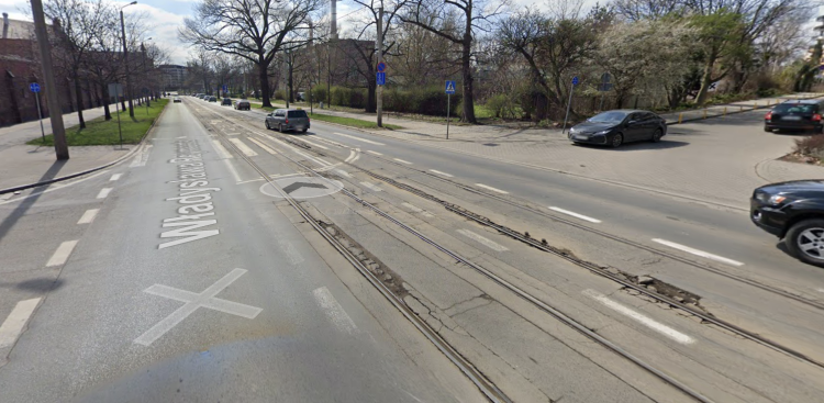 Wrocław: Ulica Reymonta będzie przebudowana. Miasto ogłosiło przetarg