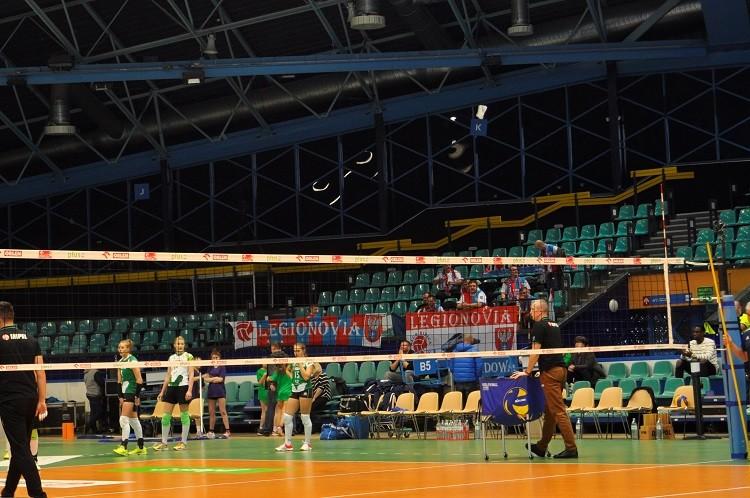Kolejne trzypunktowe zwycięstwo Impelek [RELACJA, ZDJĘCIA]