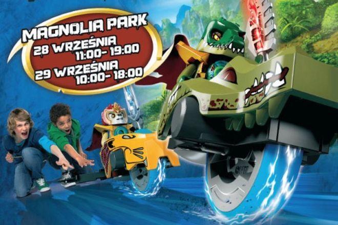 Jedno z centrów handlowych stanie się wielką areną zabawy klockami LEGO