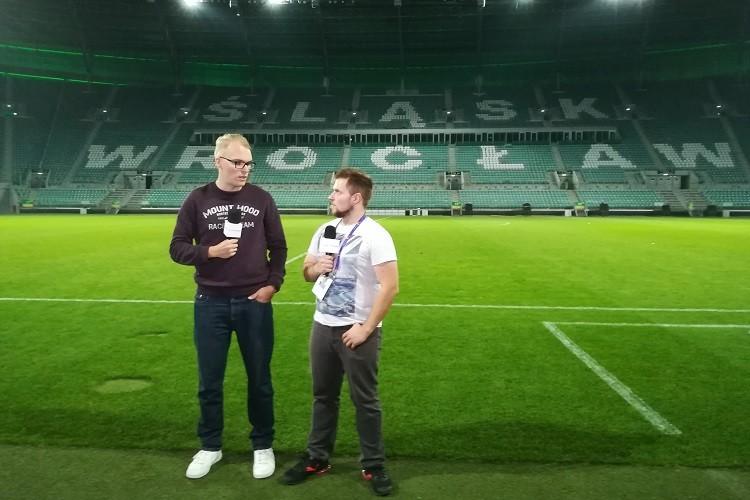 Śląsk wygrywa prestiżowe spotkanie z Legią [VLOG PIŁKARSKI]