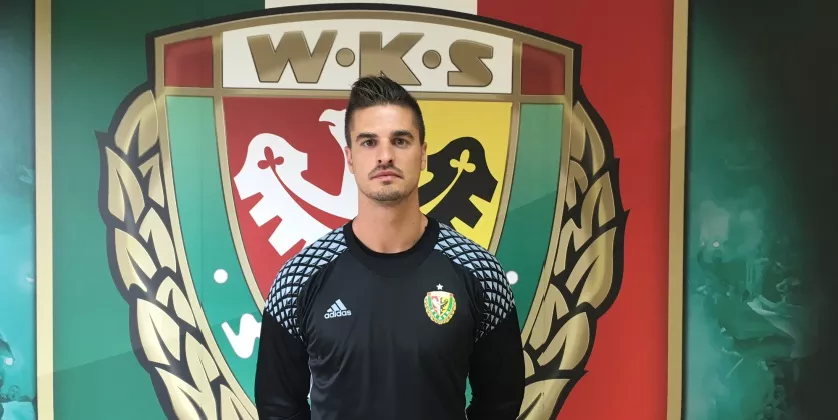 Wymiana bramkarzy w Śląsku Wrocław: przychodzi Lubos Kamenar, odchodzi Mateusz Abramowicz