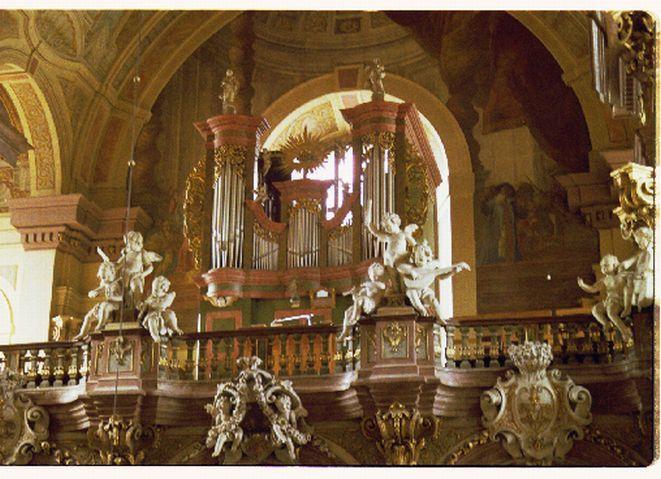 Międzynarodowy Festiwal Organowy Non Sola Scripta 2011