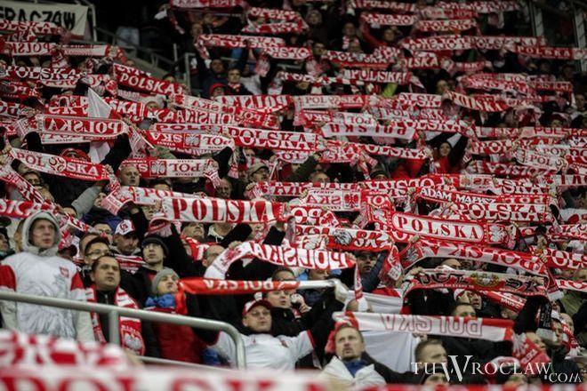 Byłeś na meczu Polska-Szwajcaria? Zobacz gigapanoramę trybun Stadionu Wrocław i znajdź się na zdjęciu