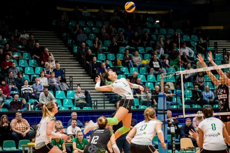 Wicemistrz nie dał się zaskoczyć. Volley przegrywa w Łodzi [RELACJA]
