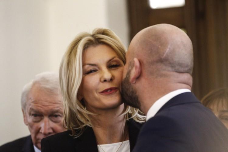 Wiceprezydent Wrocławia zrezygnowała ze stanowiska. Jacka Sutryka oceniła na 