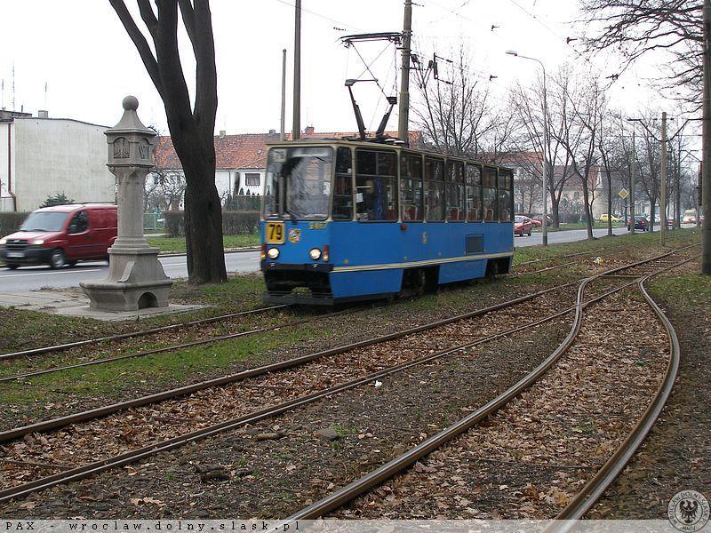 W piątek rozpoczyna się remont torów na Mickiewicza