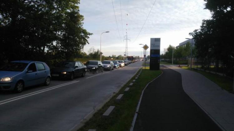 Ponad rok w korkach. Będzie korekta sygnalizacji na kłopotliwym skrzyżowaniu