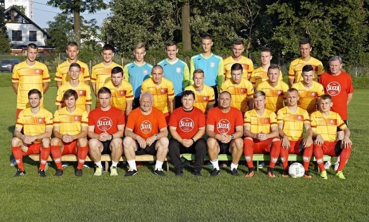 Ze Śląska do Ślęzy. Trzech nowych piłkarzy 1KS-u