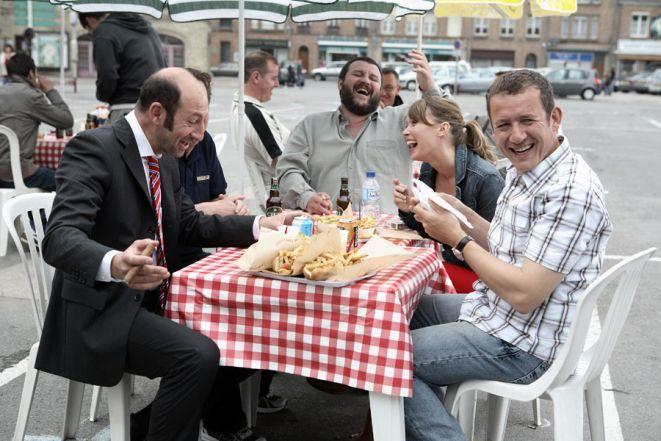 Życzliwy Weekend z francuskimi komediami
