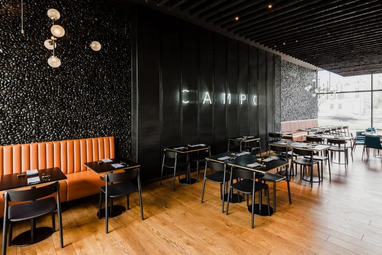 Restauracja w OVO Wrocław nagrodzona za wystrój wnętrza [ZDJĘCIA]