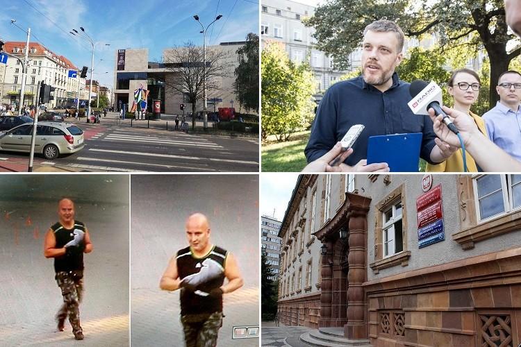 Poszukiwania nożownika, Capitol bez banerów i apel o debaty [PODSUMOWANIE DNIA]