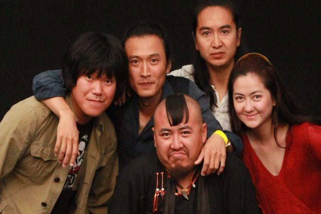 DaWangGang – sensacja europejskich festiwali world music z Chin po raz pierwszy we Wrocławiu