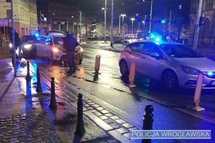 Ukradł samochód w leasingu o wartości 65 tys. zł