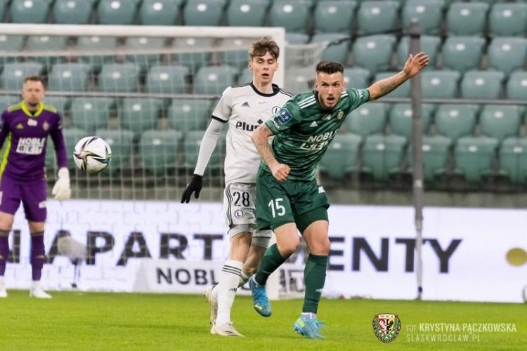 WKS ma dość tej warszawskiej sielanki na Stadionie Wrocław. Śląsk chce wreszcie pokonać Legię [ZAPOWIEDŹ]