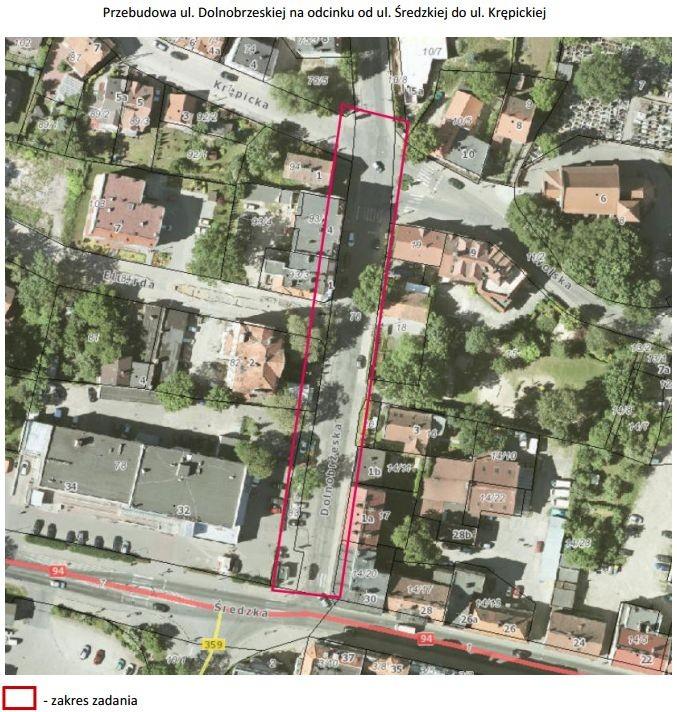 Miasto wyremontuje ulicę w Leśnicy. Jest przetarg na projekt