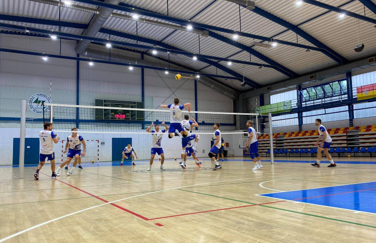Z Bundesligi do Wrocławia. Tim Grozer siatkarzem Gwardii