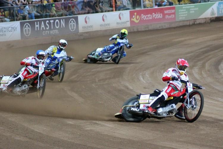 Betard Sparta ucieka spod topora! Maciej Janowski daje awans do półfinałów!