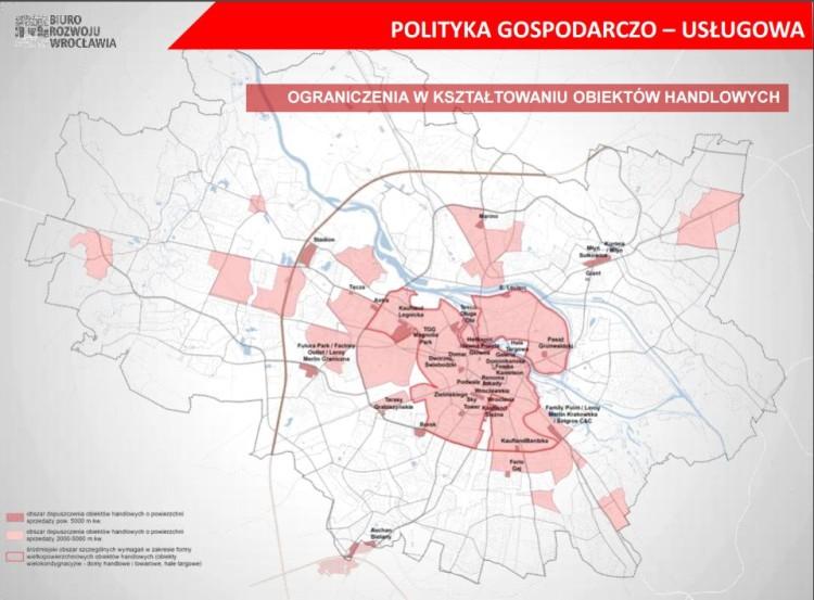 Miasto sprzeciwia się galeriom handlowym? Pochopny entuzjazm