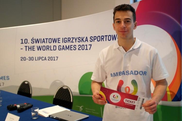 Bilety na The World Games 2017 już w sprzedaży