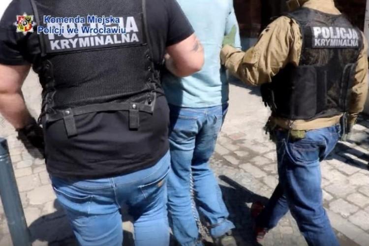 Oto najniebezpieczniejsze miejsca we Wrocławiu według policji