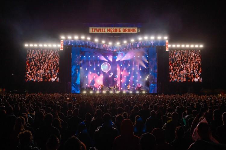 Męskie Granie Wrocław - godziny koncertów, line-up [3.08.2024, 4.08.2024]