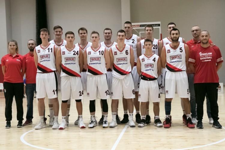 Nie ma tego złego. WKK Wrocław kończy sezon na podium
