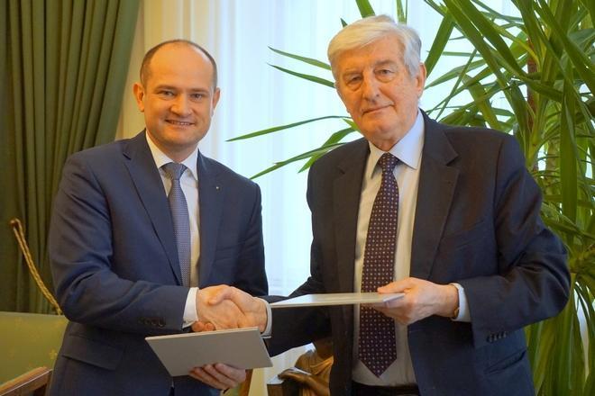 Porozumienie nauki z biznesem. Dolnośląscy Pracodawcy będą współpracować z Uniwersytetem Ekonomicznym