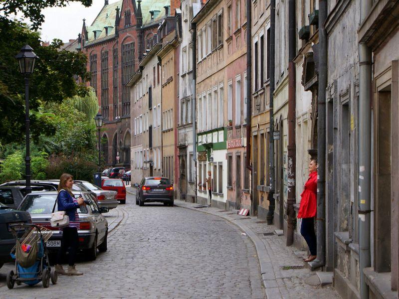 Odkrywamy Wrocław: Staromiejski zaułek czyli uliczka Psie Budy