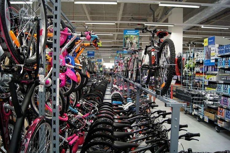Decathlon przy Magnolii Park zostanie rozbudowany o dodatkowe piętro