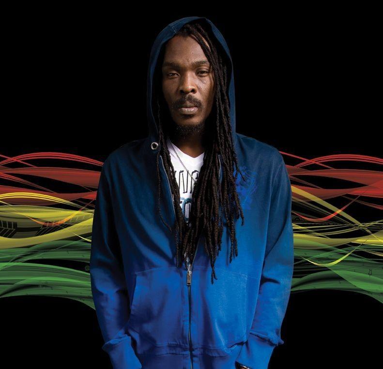 Reggae’owe Alibi - Anthony B i Hornsman Coyote