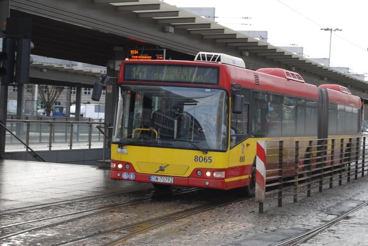 Sprawdź, gdzie w poniedziałek spotkasz kontrolera MPK