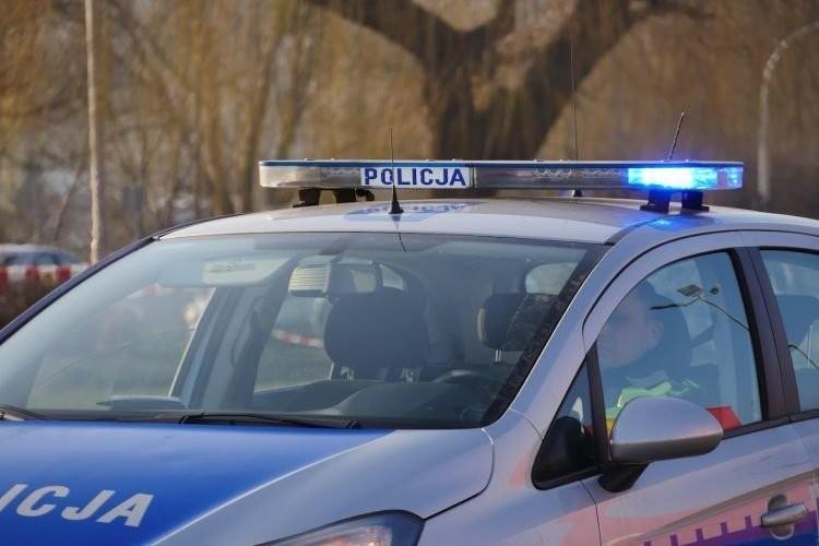 Atak padaczki na drodze S8 pod Wrocławiem. Kilkuletni chłopiec trafił do szpitala