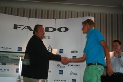 Zakończył się turniej PZGolf Junior Tour Masters