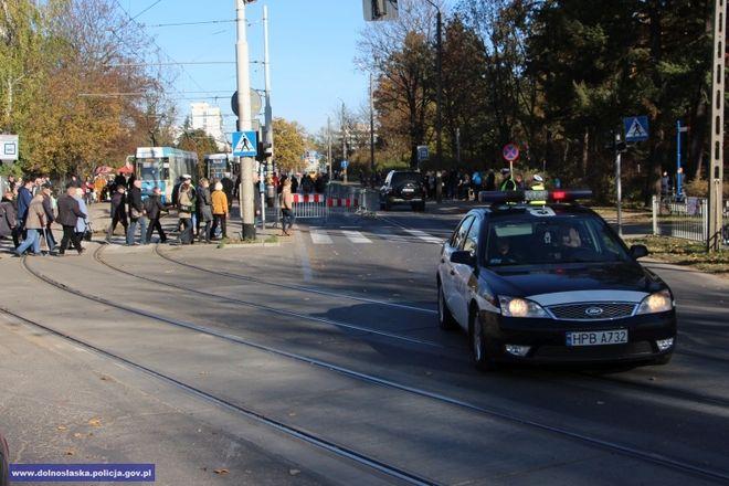 Bilans akcji Znicz w regionie wrocławskim: 2 osoby nie żyją, 22 są ranne, 58 kierowców na podwójnym gazie