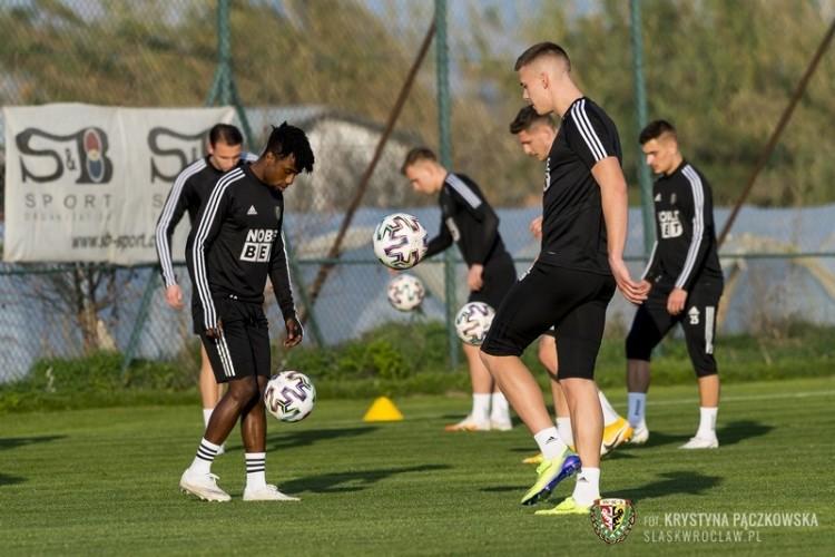 Świetny początek przygotowań. Śląsk Wrocław wysoko pokonał FK Novi Pazar