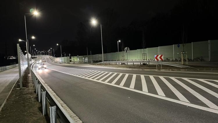 Aleja Wielkiej Wyspy otwarta. Z Armii Krajowej na Biskupin w 3 minuty