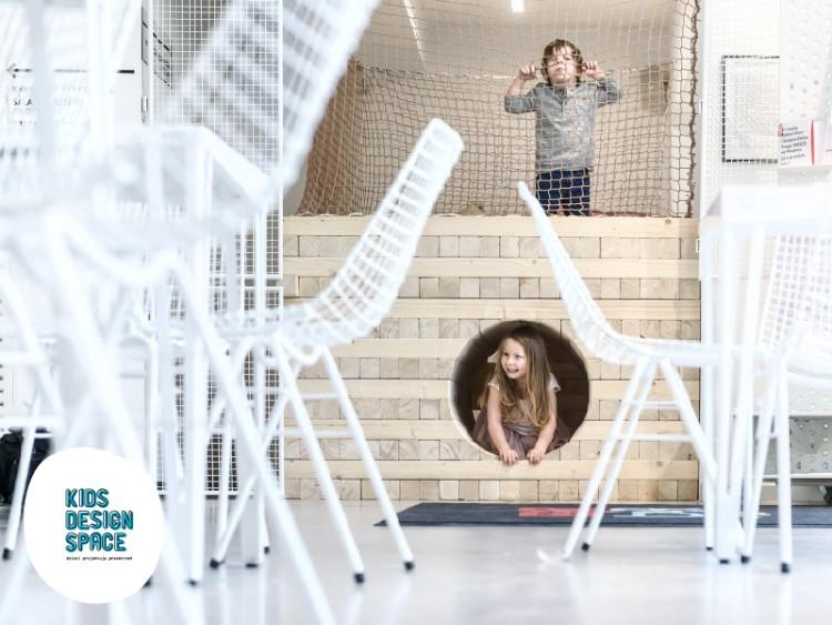 Wystawa wrocławskich dzieci na Gdynia Design Days