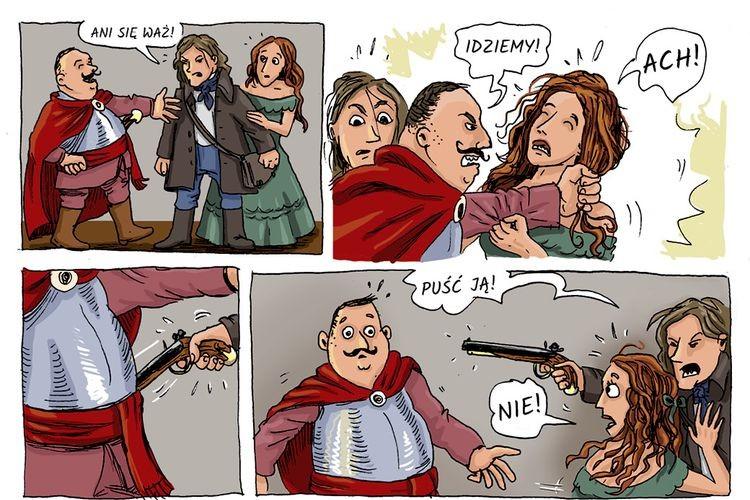 Weekend z Tadeuszem Kościuszką we Wrocławiu
