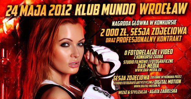 Przed nami finałowy etap konkursu PRO FIGHT Ring Girls