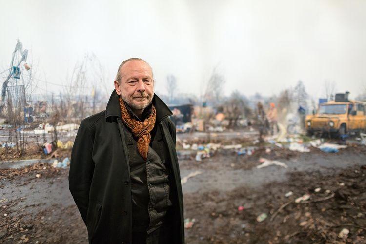 Światowej sławy artysta opowie we Wrocławiu o roli sztuki w czasach migracji