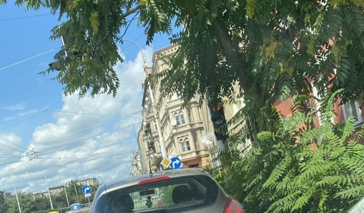 Uwaga kierowcy! Pułapka w centrum Wrocławia. Kara? 500 zł i 15 punktów karnych