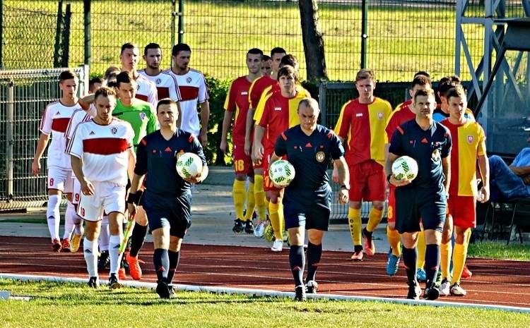 Piłkarska Ślęza dalej będzie grać w Oławie