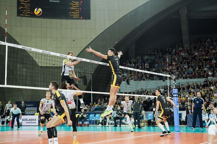 Final Four siatkarskiego Pucharu Polski kolejny raz we Wrocławiu
