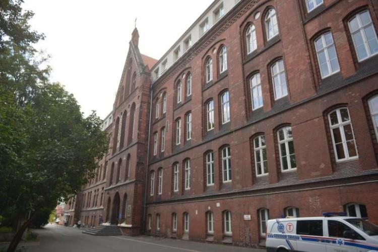 Zarząd odwołał dyrektora Dolnośląskiego Centrum Transplantacji