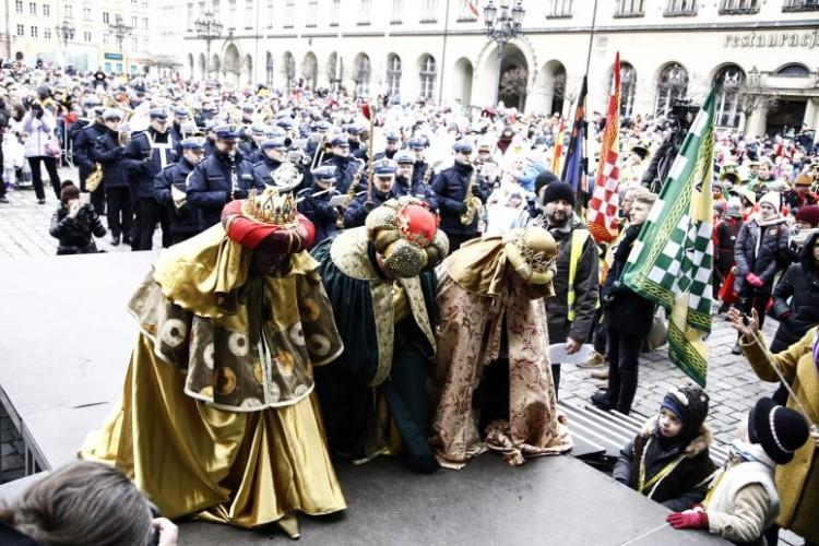Orszak Trzech Króli już po raz dziesiąty we Wrocławiu. Szykuje się rekordowa frekwencja